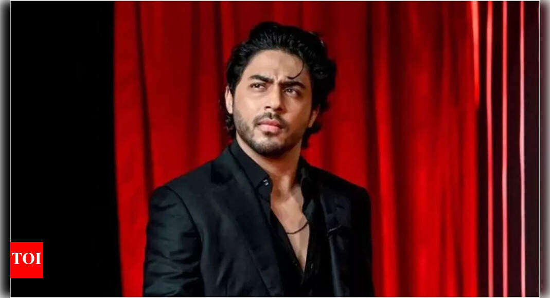 Aryan Khan gears up for big-screen debut, plans 2027 directorial with Shah Rukh Khan – Report