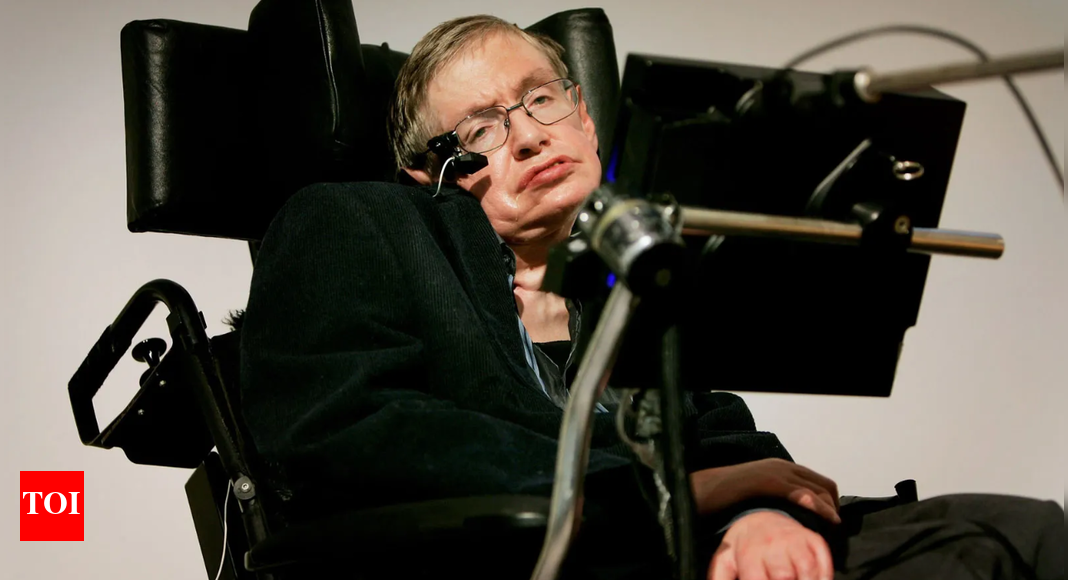 What Stephen Hawking said about God and what happens after we die