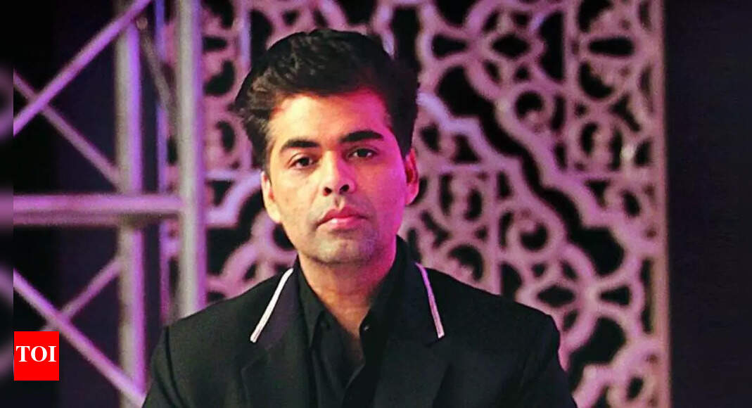 Karan Johar admits feeling lonely at National Awards: ‘They asked who my plus one was — I want to kill people who engage in PDA’ |