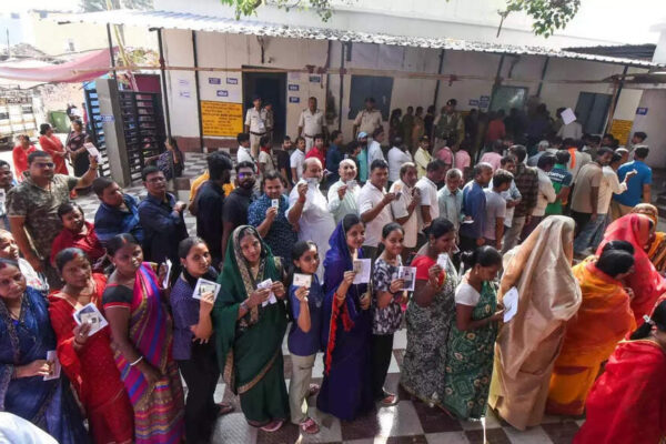 Bihar has achieved a historic 64.7% voter turnout, the highest ever in the state’s electoral history. The first phase of the assembly polls concluded peacefully, marked by new initiatives like live webcasting from all polling stations and international delegates praising the organisation. Efforts to assist voters, including veiled women and persons with disabilities, were highlighted. Bihar has achieved a historic 64.7% voter turnout, the highest ever in the state’s electoral history. The first phase of the assembly polls concluded peacefully, marked by new initiatives like live webcasting from all polling stations and international delegates praising the organisation. Efforts to assist voters, including veiled women and persons with disabilities, were highlighted. NEW DELHI: Bihar created history on Thursday by clocking 64.7% voter turnout, the highest ever in any election held in the state. Since the onset of electoral politics in India in 1951-52, the highest polling percentage recorded in a Lok Sabha poll in Bihar was 64.6% in 1998, and in an assembly poll, 62.6% in the year 2000.Sharing that the first phase of Bihar assembly poll — covering 121 assembly seats — had concluded peacefully and with a festive mood, EC said its new initiatives had made voting a “most pleasant experience for the voters”.For the first time, there was live webcasting of polling in 100% of the polling stations, with chief election commissioner Gyanesh Kumar and election commissioners S S Sandhu and Vivek Joshi monitoring the feed from the EC control room here. The CEC engaged with the presiding officers and district election officers from the control room to ensure the smooth progress of polling.Another first in this election was the visit of 16 foreign delegates from six countries to Bihar as part of the international election visitors’ programme (IEVP), to witness the poll proceedings . The delegates, EC said, hailed the Bihar elections for being one of the most well-organised, transparent, efficient and participative elections, internationally.Over 90,000 ‘jeevika didis’ or female volunteers were deployed to assist the polling personnel in identifying the ‘purdahnasheen’ (veiled) women electors.The presiding officers updated the voter turnout figures at the close of poll before leaving the polling station, cutting the delay in updation of approximate voter turnout trends. Earlier these figures would land till as late as 11.30 pm on polling day.The Bihar polls witnessed use of colour photos of candidates on EVM ballot papers. In another first, electors could deposit their mobiles at the polling stations. Modified voter information slips ensured easy readability. Given that the voters per polling station was capped at 1200, voting could proceed without any long queues and extra waiting times.Persons with disabilities were facilitated with wheelchairs, deployment of volunteers to assist them and an e-rickshaw facility for them to reach the polling stations. About the AuthorBharti JainBharti Jain is senior editor with The Times of India, New Delhi. She has been writing on security matters since 1996. Having covered the Union home ministry, security agencies, Election Commission and the ‘prime’ political beat, the Congress, for The Economic Times all these years, she moved to TOI in August 2012. Her repertoire of news stories delves into the whole gamut of issues related to terrorism and internal strife, besides probing strategic affairs in India’s neighbourhood.Read MoreEnd of ArticleFollow Us On Social MediaVideos’RJD Put Katta To Congress’ Head’: PM Modi Slams Mahagathbandhan In Bihar RallyIndia Shocked As UAE Frees Mahadev Scam Accused, Cites No Extradition Request Amid Paper TrailBihar Deputy CM Vijay Sinha Accuses RJD MLC Of Drunken Chaos, Faces Off Amid Voting In LakhisaraiDelhi’s Fake ‘Professor’ and Team Pulled Off a ₹50 Crore Money Heist Inspired by Netflix Crime Drama’Can’t Think Of Another Trade Talk…’: Piyush Goyal, Todd McClay Comment On India–New Zealand FTAINS Ikshak Commissioned With 80% Indigenous Tech, New Hydrographic Survey Vessel Joins Indian NavyDonald Trump’s Trade Weapon Tested: US Supreme Court Weighs Limits of Emergency Powers, Authority’BIG ZERO’: PM Modi Takes Massive Dig At RJD, Cong’s ‘Jungle Raj’ Report Card for Bihar in ArariaIndians Trapped In Myanmar’s KK Park Cyber Scam Hub Finally Being Repatriated By Air ForceSri Lankan Opposition Leader Backs India’s UNSC Seat, Calls It Recognition of Global Power Shift123PhotostoriesWhy does this Indian temple open only for 12 days in a yearHis/ her story: “Whenever things are fine between my husband and me, my mother-in-law interferes and causes fights… What should I do?”‘Kaun?’, ‘Talvar’ to ‘Gone Girl’: 7 must-watch thrillers that will keep you guessing till the very end9 beautiful and unique baby girl names that begin with letter ‘R’How to spot a fake person: 5 clear signs you shouldn’t miss, as per psychology14 Days with Chia Seeds: Harvard doctor explains the benefits and best way to eat themHow to control uric acid: 5 morning habits to keep it in check naturallyHow to grow juicy Plums in your balcony garden; step-by-step guidelinesElle Fanning to Kareena Kapoor: 5 best celebrity looks of the dayAdding these two cooking essentials may help in making less oily and non-greasy Pooris123Hot PicksStock market holidayBank HolidayBihar Election 2025Gold rate todaySilver rate todayPublic Holidays NovemberBank Holidays NovemberTop TrendingOumar KaneBlue Jays Wives Emotional WivesGhazala Firdous HashmiFake Online TradingMLB World Series ChampionsMath Problem Solving StrategiesBengaluru AirportSaudi Arabia Makkah Grand MosqueVanessa BryantCarolina Panthers