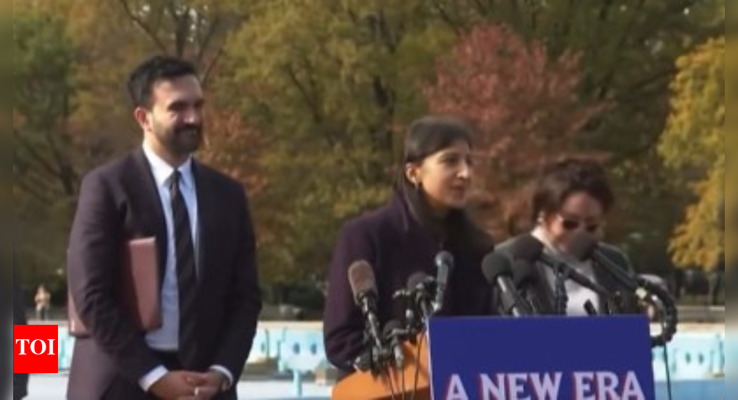 Who is Pakistani-origin Lina Khan, most prominent on Zohran Mamdani’s all-women transition team?