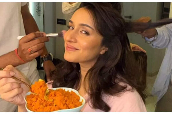 Shraddha Kapoor’s ‘Gajar Ka Halwa’ moment gives perfect winter foodie vibes; ‘Stree’ actress asks, ‘Kya ye normal hai ya obsession?’