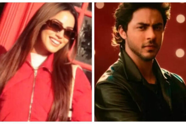 Aryan Khan’s fans tease rumoured girlfriend Larissa Bonesi over Rahul Gandhi’s ‘Brazilian model’ remark