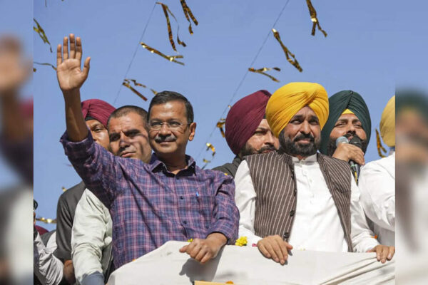 AAP win in Tarn Taran bypoll to boost development in border region: Kejriwal | India News