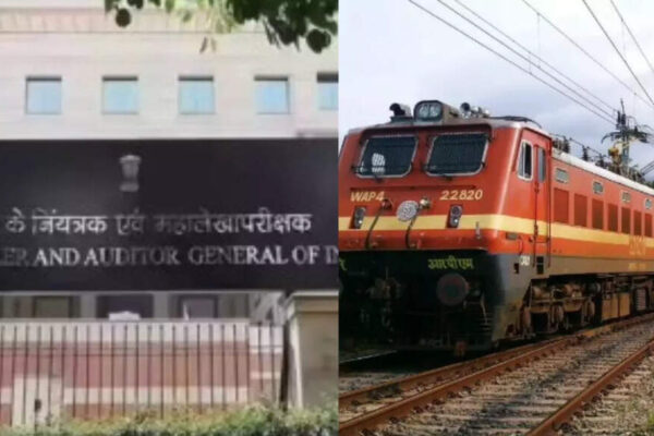 CAG to audit, guide railways’ multi-modal plan to increase cargo transportation | India News