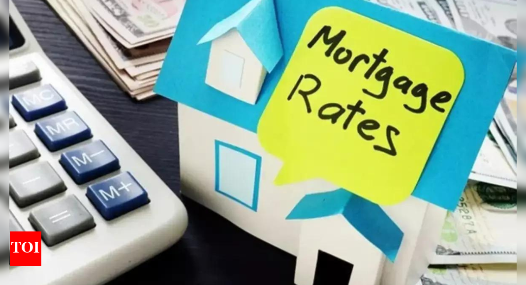 US housing watch: 30-year mortgage rate edges up to 6.22%; rise ends four-week decline as bond yields ease