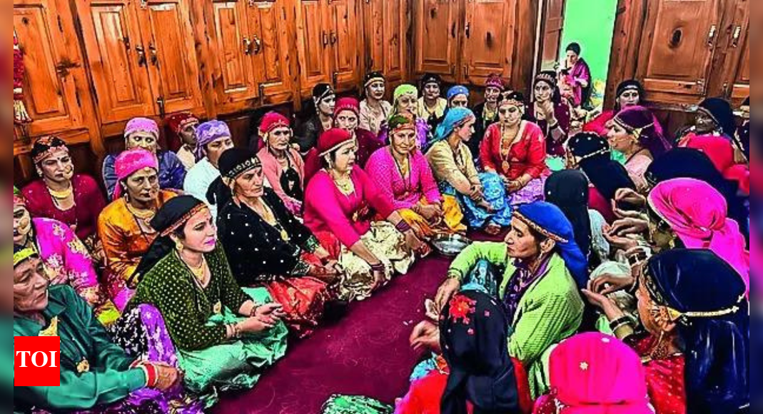 Garhwal takes a vow: 3 pieces of gold jewellery, no booze at weddings | India News
