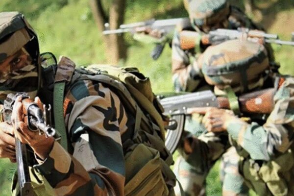 Search operation in J&K’s Chatroo to track & kill ultras | India News