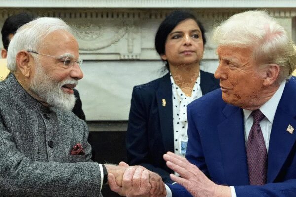 ‘It could be, yes’: Donald Trump says may visit India next year; calls PM Modi ‘great friend’ | India News