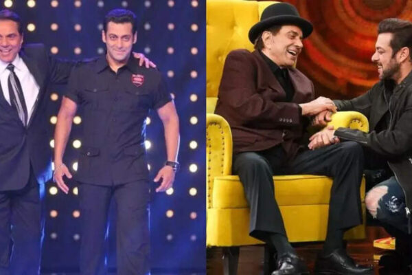 When Dharmendra opened up about his bond with Salman Khan, ‘He is an emotional man’