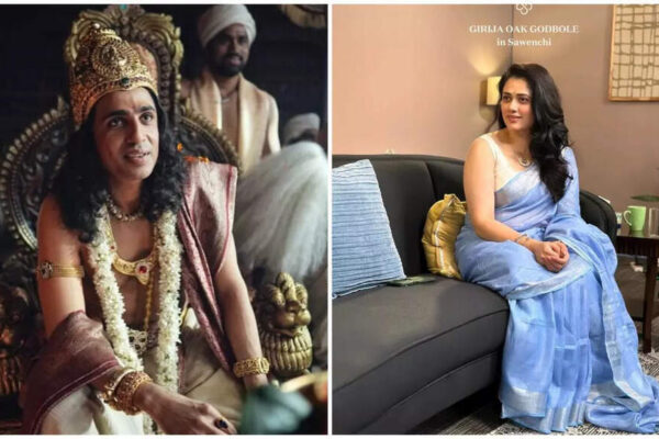 Girija Oak Godbole opens up about shooting love-making scene with Gulshan Devaiah in Therapy Sherapy: ‘He must have asked me at least 16 or 17 times, are you okay?’