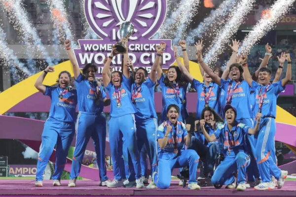 After win, brandwagon ride for Women in Blue?