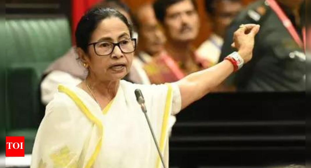 Must for all schools to sing state anthem, declares Bengal government | India News