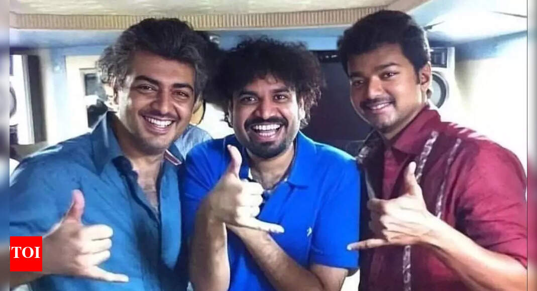 Ajith Kumar breaks silence on rivalry with Thalapathy Vijay, ‘I have always wished well for Vijay’ |