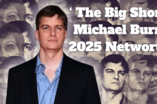 Michael Burry, famous for ‘The Big Short,’ targets Nvidia and Palantir: What’s his current net worth? | World News