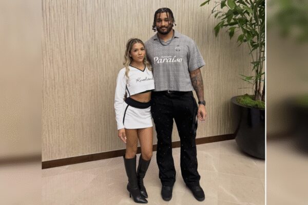 Who is Marshawn Kneeland’s girlfriend Catalina? Inside the life of the woman who loved the late Cowboys star