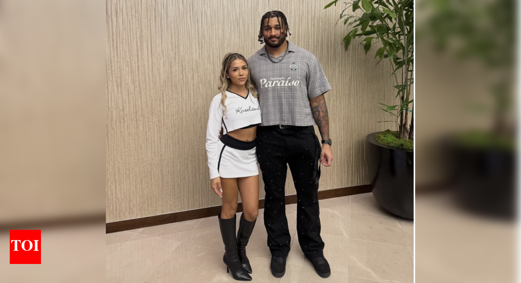 Who is Marshawn Kneeland’s girlfriend Catalina? Inside the life of the woman who loved the late Cowboys star