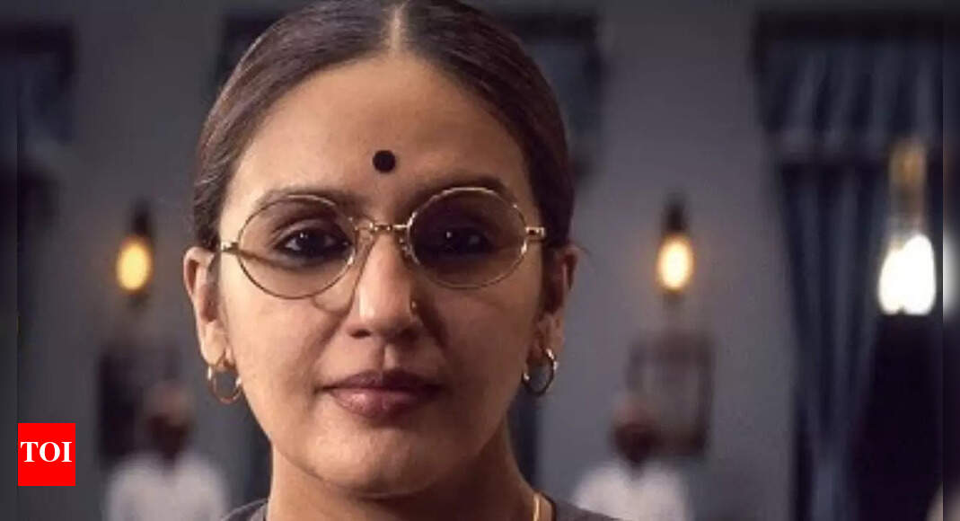 ‘Maharani Season 4’ OTT release: When and where to watch Huma Qureshi’s political drama