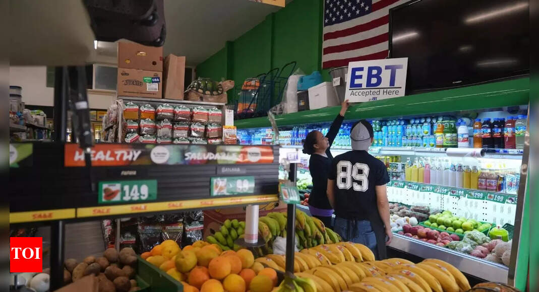 SNAP benefits: US federal judge orders Trump administration to release full payments amid shutdown