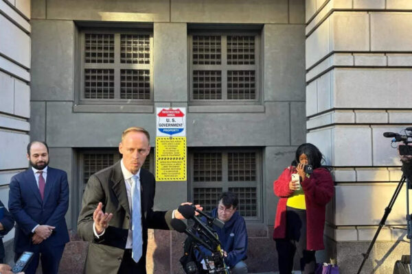 US jury finds ‘Sandwich guy’ not guilty of assaulting border agent with sub