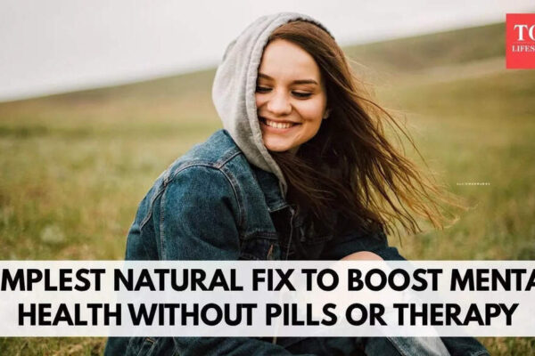 Feeling burnt out? Simplest natural fix to boost mental health without pills or therapy |