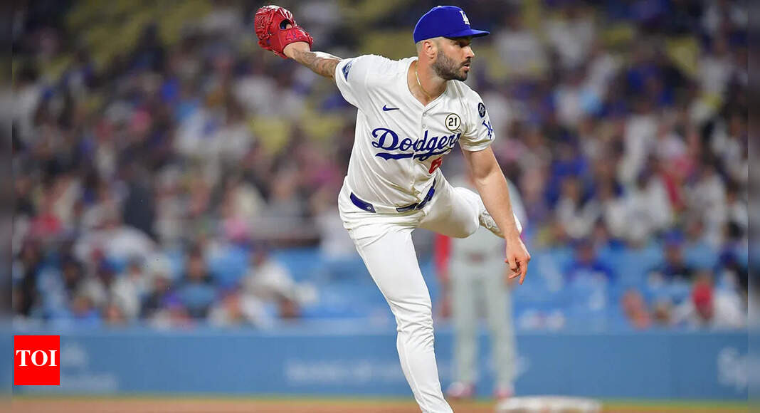 MLB trade rumors: Los Angeles Dodgers could resign  million ex Chicago Cubs champion to bolster squad and improve title odds