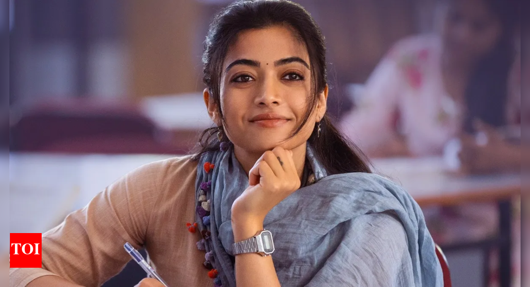 ‘The Girlfriend’ Twitter review: Rashmika Mandanna wins hearts; Fans call it ‘Her best performance yet’
