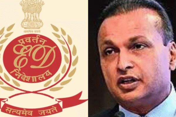 ED summons Anil Ambani in money laundering case | India News