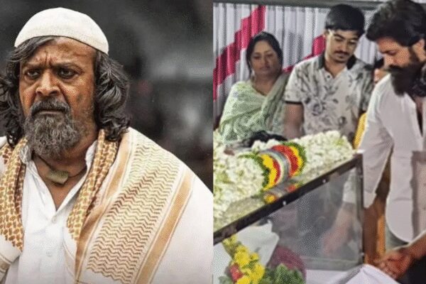 ‘KGF’ actor Harish Rai passes away: Yash pays his last tribute to his late co-star