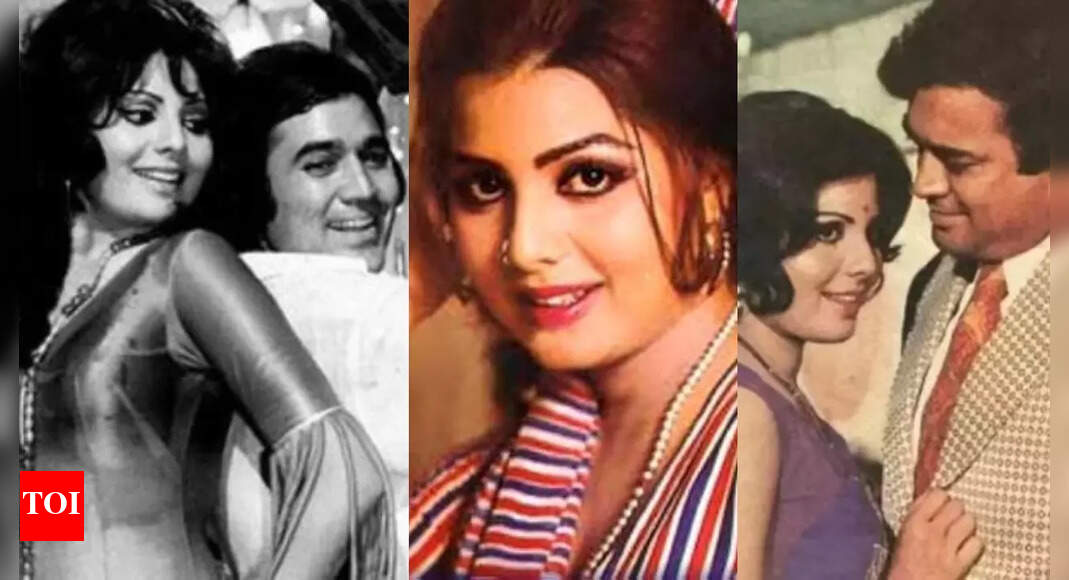 Sulakshana Pandit Death: Who was Sulakshana Pandit who passed away? The singer, actress was Sanjeev Kumar, Vinod Khanna, Rajesh Khanna’s co-star; here’s why she left the film business |