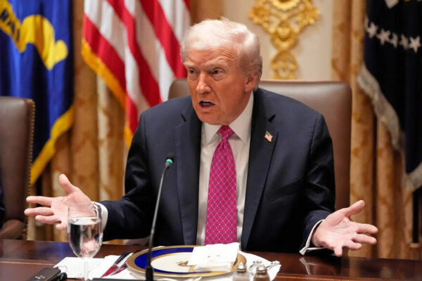India-US trade talks: Trump says discussions ‘going good’; reiterates Russian oil claim