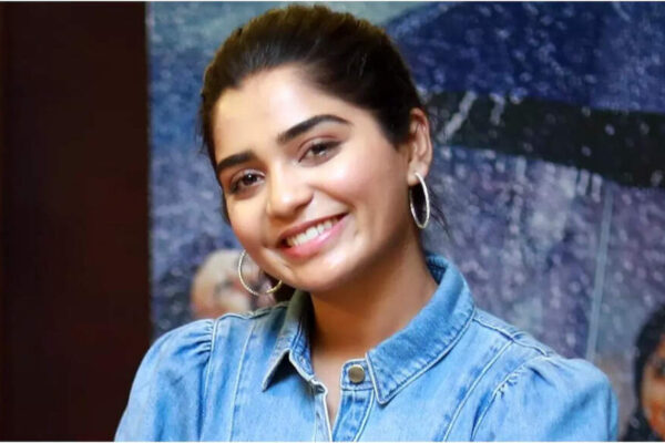 Gouri Kishan shuts down body-shaming question; actor Aditya Madhavan explains silence, says ‘ I froze because it caught me off guard’