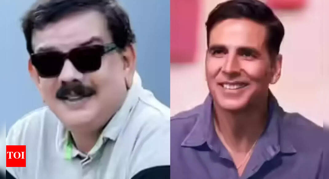‘All nonsense!’: Priyadarshan refutes rumours that Akshay Kumar cut John Abraham’s role in ‘Garam Masala’ – Exclusive