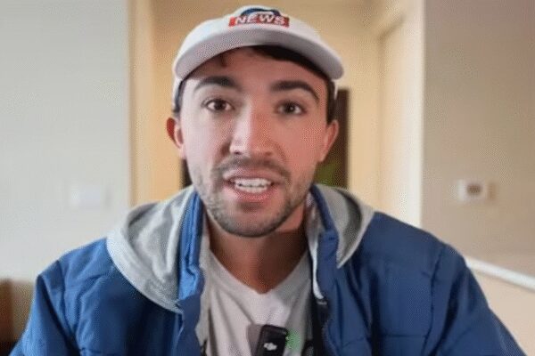 YouTuber Tyler Oliveira cancels his India cow dung-throwing festival documentary after growing threats and massive backlash
