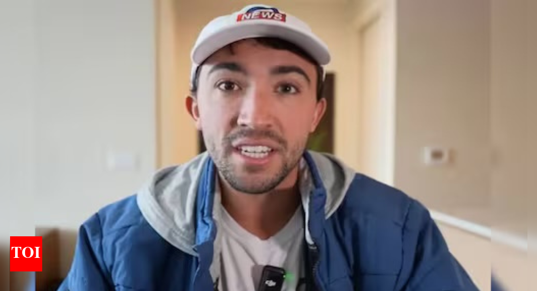 YouTuber Tyler Oliveira cancels his India cow dung-throwing festival documentary after growing threats and massive backlash