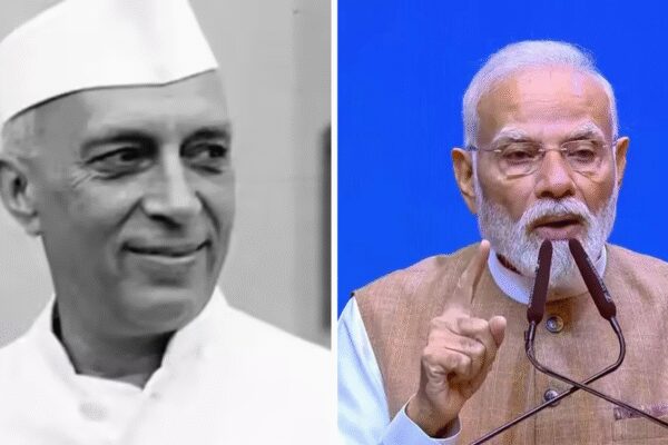 NEW DELHI: Bharatiya Janata Party on Friday accused India’s first Prime Minister Jawaharlal Nehru of committing a “historic sin” by truncating certain parts of Vande Matram which hailed Goddess Durga.In a social media post on X, BJP spokesperson CR Kesavan said that Congress, under Nehru’s presidentship, adopted only a truncated Vande Mataram as the party’s national song in its 1937 Faizpur session. He also cited Nehru’s letter to Subhash Chandra Bose where Nehru said that Vande Matram has nothing to do with Goddess Durga and opines that Vande Mataram is not suitable as a national song.”It is imperative for our younger generation to know how the Congress party brazenly pandering to its communal agenda under the Presidentship of Nehru, adopted only a truncated Vande Mataram as the party’s national song in its 1937 Faizpur Session, while PM Narendra Modi today will inaugurate the 150th year commemoration & participate in the mass recital of the full version of our glorious Vande Mataram across the nation,” Kesavan said.”The glorious Vande Mataram became the voice of our nation’s unity and solidarity, celebrating our motherland, instilling nationalistic spirit and fostering patriotism. Chanting it was made a criminal offense by the British. It did not belong to any particular religion or language. But the Congress committed the historic sin and blunder of linking the song with religion. Congress under Nehru citing religious grounds deliberately removed stanzas of Vande Mataram which hailed Goddess Ma Durga,” he added.The BJP leader also attacked leader of opposition in Lok Sabha Rahul Gandhi, claiming that “Hindu Virodhi mentality” of Nehru finds a pungent echo in Congress leader’s recent remarks on Chatth Puja.”In a letter dated Sep 1, 1937, Nehru spitefully writes that anybody considering the words in Vande Mataram as anything to do with a Goddess was absurd. He also derisively opines that Vande Mataram is not suitable as a national song. Netaji Subash Bose had strongly advocated for the full original version of Vande Mataram. On Oct 20, 1937 Nehru wrote to Netaji Bose claiming that the background of Vande Mataram was likely to irritate Muslims. He went on to say that there does seem to be substance regarding outcry against Vande Mataram and people who are communalistically inclined have been affected by it,” he said.”In 1937 if Nehru as Congress president blanked out the mention of Goddess Ma Durga by truncating Vande Mataram, Rahul Gandhi in March 2024 maliciously remarked ‘ There is a word called Shakti in Hindu Dharma and we are fighting against Shakti’. The Hindu Virodhi mentality of Nehru finds a pungent echo in Rahul Gandhi who recently demeaned and maligned the sacred Chatth Puja as a drama, hurting the sentiments of crores of devotees,” he added.This comes as Prime Minister Narendra Modi is set to launch year long celebrations to commemorate 150 years of national song at Indira Gandhi Indoor Stadium on Friday. He will also release a commemorative stamp and coin during the event.The programme will mark the formal launch of the year-long nationwide commemoration of the composition that inspired India’s freedom movement and continues to evoke national pride and unity.Composed by Bankim Chandra Chatterjee, ‘Vande Mataram’ was first published in the literary journal ‘Bangadarshan’ on November 7, 1875.”Later, Bankim Chandra Chatterjee incorporated the hymn in his immortal novel ‘Anandamath’ which was published in 1882. It was set to music by Rabindranath Tagore. It has become an integral part of the nation’s civilisational, political and cultural consciousness,” a government statement said.About the AuthorTOI News DeskThe TOI News Desk comprises a dedicated and tireless team of journalists who operate around the clock to deliver the most current and comprehensive news and updates to the readers of The Times of India worldwide. With an unwavering commitment to excellence in journalism, our team is at the forefront of gathering, verifying, and presenting breaking news, in-depth analysis, and insightful reports on a wide range of topics. The TOI News Desk is your trusted source for staying informed and connected to the ever-evolving global landscape, ensuring that our readers are equipped with the latest developments that matter most.”Read MoreEnd of ArticleFollow Us On Social MediaVideos’Unemployability’: Is India Sitting On Ticking Time Bomb Of Unemployment? Expert’s Big Reveal’Mungerilal Ke Sapne’: BJP’s Sunil Pintu Takes Dig At RJD-Cong, Exudes Confidence Of Sitamarhi WinPakistan Fires Into Afghanistan, Breaks Ceasefire Amid Turkey Peace Talks: Taliban Confirms’RJD Put Katta To Congress’ Head’: PM Modi Slams Mahagathbandhan In Bihar RallyIndia Shocked As UAE Frees Mahadev Scam Accused, Cites No Extradition Request Amid Paper TrailBihar Deputy CM Vijay Sinha Accuses RJD MLC Of Drunken Chaos, Faces Off Amid Voting In LakhisaraiDelhi’s Fake ‘Professor’ and Team Pulled Off a ₹50 Crore Money Heist Inspired by Netflix Crime Drama’Can’t Think Of Another Trade Talk…’: Piyush Goyal, Todd McClay Comment On India–New Zealand FTAINS Ikshak Commissioned With 80% Indigenous Tech, New Hydrographic Survey Vessel Joins Indian NavyDonald Trump’s Trade Weapon Tested: US Supreme Court Weighs Limits of Emergency Powers, Authority123Photostories7 must-try street foods in Delhi this winter5 human foods that can kill your dog (Even in small amounts)Confidence starts at home (and 5 ways to nurture it daily)What Makes You Attractive As Per Your Birth DateKamal Haasan turns 71: Revisiting the timeless films that defined Indian cinema’s most versatile actorFrom ‘Stranger Things 5’ to ‘Delhi Crime 3’: Upcoming OTT releases to watch in 20257 unique yet beautiful animals and birds with unusually long legsPopular baby names of 2025: The sweetest meanings behind the top namesMeet the 5 slowest animals on Earth that take life one second at a timeTop 5 denim bottoms to pair with your winter outfits this season123Hot PicksStock market holidayBank HolidayBihar Election 2025Gold rate todaySilver rate todayPublic Holidays NovemberBank Holidays NovemberTop TrendingMarshawn Kneeland Cause of DeathJoe AlwynSerena WilliamsNovak DjokovicNick Kyrgios vs Aryna SabalenkaWho is CatalinaWho is Sean DunnKash Patel GirlfriendPatrick SurtainJalen Green