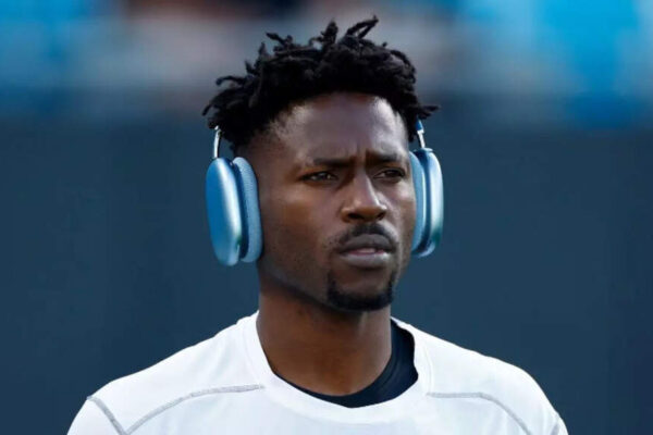 Antonio Brown net worth 2025: Inside the ex-Bucs receiver’s earnings, endorsements, and shocking financial decline