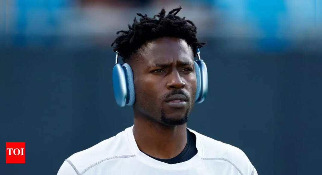 Antonio Brown net worth 2025: Inside the ex-Bucs receiver’s earnings, endorsements, and shocking financial decline