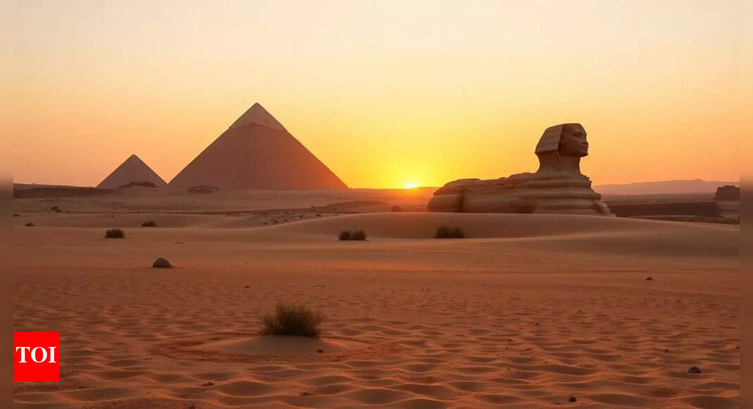 Egyptian Zodiac Horoscope Today for November 7, 2025: Cosmic blessings unfold, these zodiac signs will see life transform