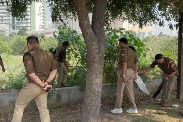 Noida murder mystery deepens: Woman’s beheaded body found in drain; killers untraceable