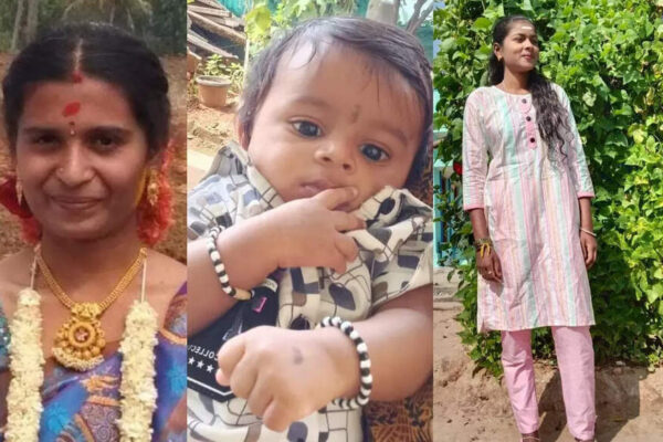 Tamil Nadu horror: Woman kills 5-month-old baby for lesbian partner; both arrested