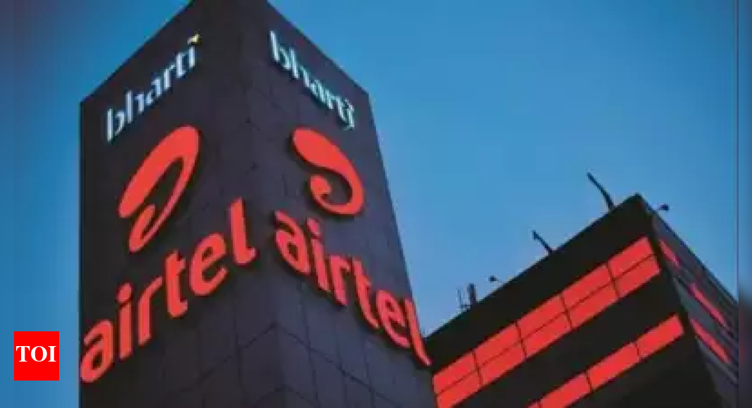 Singtel arm to sell 0.8% in Airtel for 10.5k crore