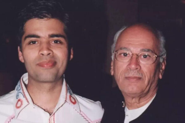 Karan Johar says his father Yash Johar thought he was James Cameron after ‘Kuch Kuch Hota Hai’ released: ‘He would spoil me’