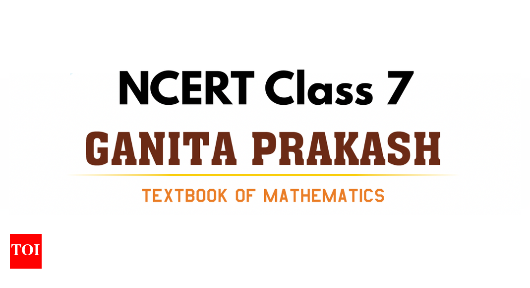 How NCERT’s class 7 math textbook connects Indian history to algebra and geometry