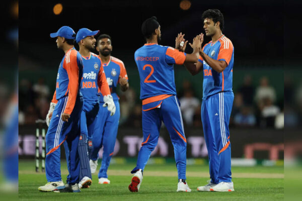 Shivam Dube’s redemption and Axar Patel’s precision put India ahead 2-1 in T20I series