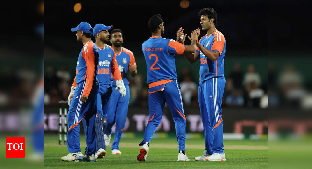Shivam Dube’s redemption and Axar Patel’s precision put India ahead 2-1 in T20I series