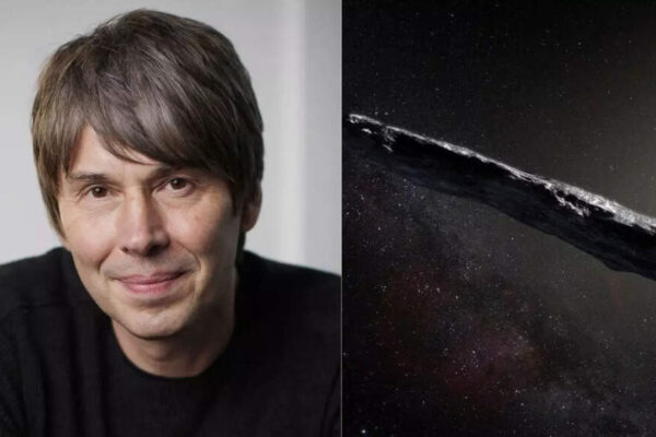Astrophysicist Brian Cox shares ‘reliable’ sources amid ‘alien spaceship’ theories on comet 3I/ATLAS