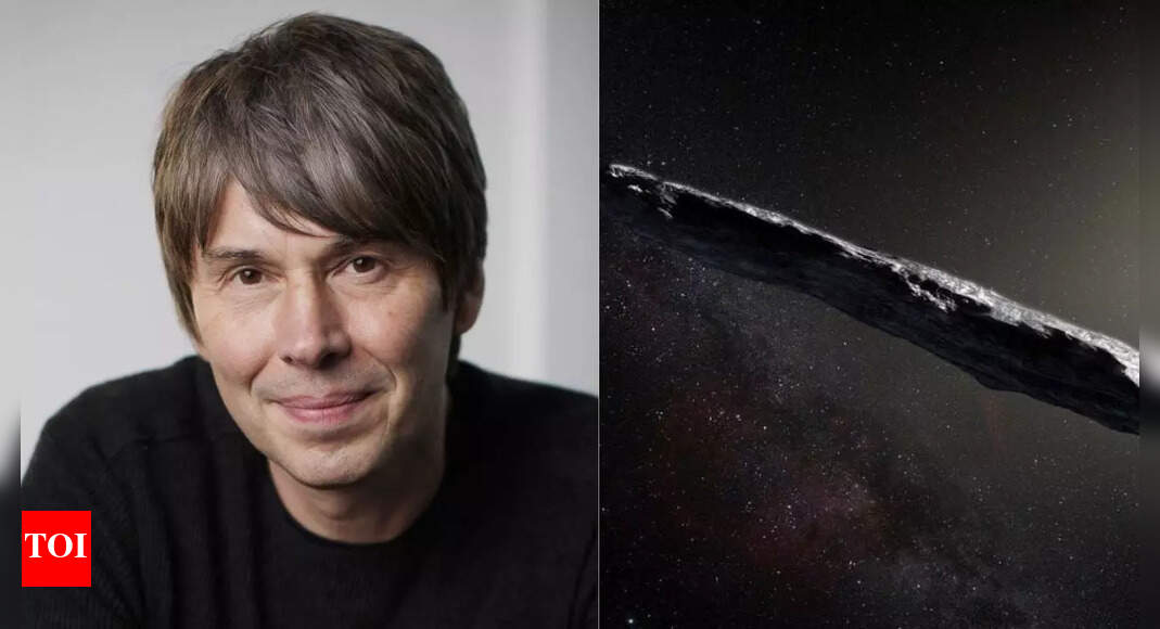 Astrophysicist Brian Cox shares ‘reliable’ sources amid ‘alien spaceship’ theories on comet 3I/ATLAS