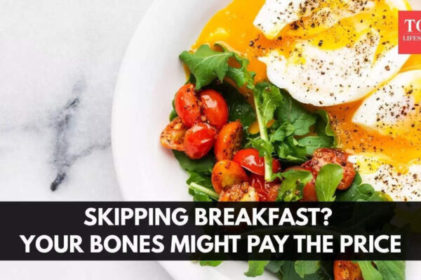 Skipping breakfast and eating dinner late? Your bones might pay the price |