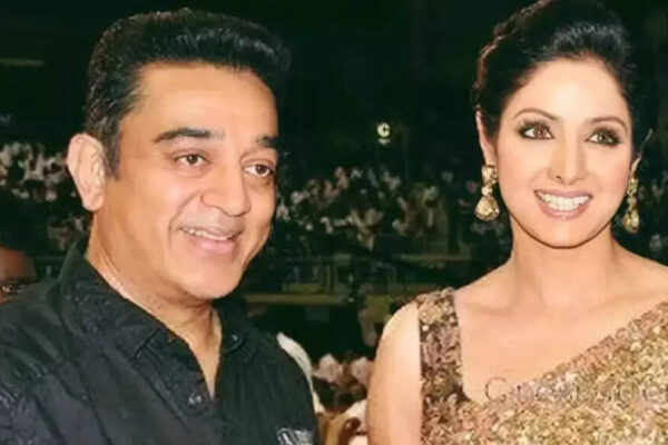Sridevi’s mother once wanted her to marry Kamal Haasan; deets inside